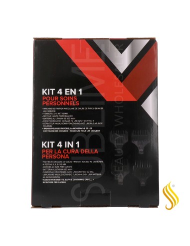 Albi Pro Kit Cuidado Personal 4En1 (2836)